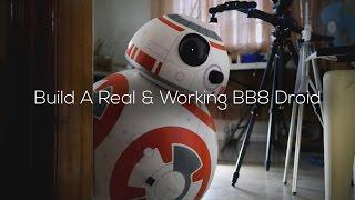 BB8ドロイドを制御等身大の電話を構築する（フルチュートリアル）