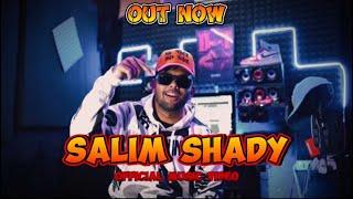 SALIM SHADY - DOT.MUSIC OFFICIAL MUSIC VIDEO | SLIM SHADY | #slimshady #rap #eminem Dot music