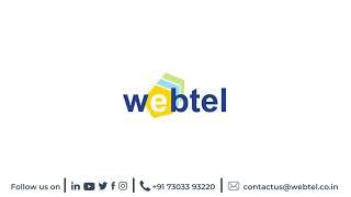 Claim 100% Input Tax Credit with Webtel's GST Software