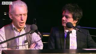 Georgie Fame reminisces with Jamie Cullum about his Flamingo Club days.