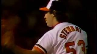 July 3, 1985 - Detroit Tigers (Dave Bergman Home Run)