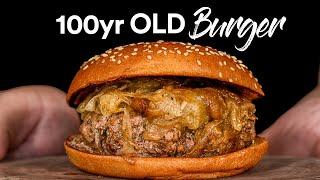 They said this 100yr BURGER Recipe is life changing, so we tried!