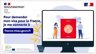 Urgent  Dépôt demande Visa étudiants en France en ligne est possible  [ campus France 2021/2022]