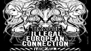 Teknival European Connection (Sylar Live Set)