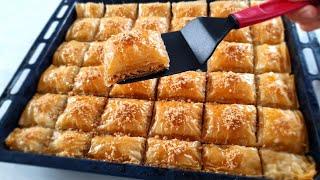 baklava facile et rapide même pour les débutants #ramadan2022