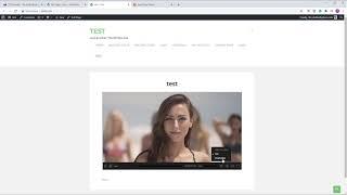 Easy Video Player Wordpress Plugin multiple video qualities