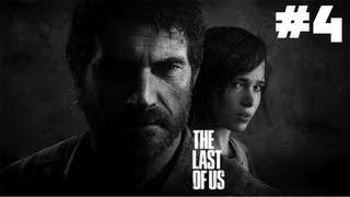 Callum Plays : The Last of Us #4 - Clickers