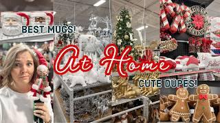 NEW At Home Christmas 2024 Shop With Me