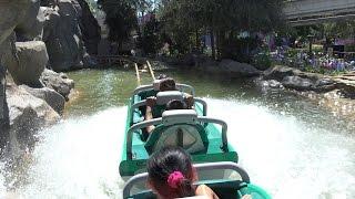 Matterhorn Bobsleds 4K POV Disneyland 2015