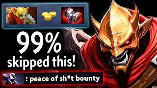99% of You skipped this build on Bounty Hunter