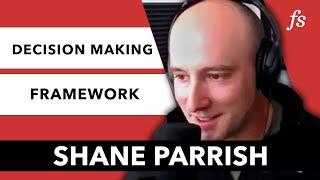 Decision Making Framework | Shane Parrish