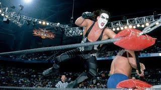 Sting vs Ric Flair:WCW Nitro March 20,2000