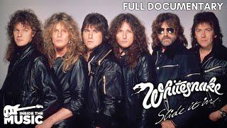 Whitesnake: Slide It In | Full Rock Music Documentary Movie Free HD | @Inside_The_Music