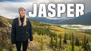 JASPER NATIONAL PARK - ALBERTA, CANADA | (our favorite hikes and incredible wildlife)