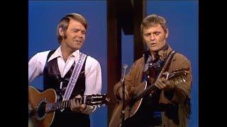 Glen Campbell, Merle Haggard, Johnny Cash + friends (Live 1972)