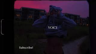 (FREE FOR PROFIT) MACAN x HammAli x Dababy Type Beat - "voice" emotional dark  (prod. Mordux) 2022