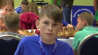 U11 2.5.  Maciej Wolak -   Sergey I.Mineev 0:1