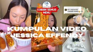 KUMPULAN VIDEO TIKTOK JESSICA EFFENDY