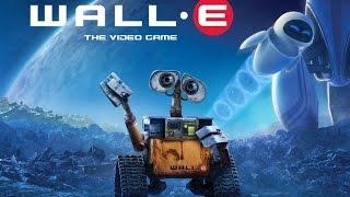 WALL-E #1 - пролог (без комментариев)