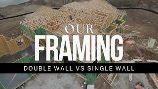 9)High Performance Building: Double Wall Construction VS Single Wall