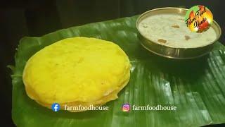 Boli | Sadya Special Boli | Sweet Boli | Puran Poli Recipe | Onam Recipe | Farm Food House