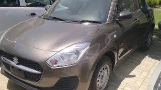 Swift lxi base model m kya kya huva change .....land of cars.....monu sirdhana