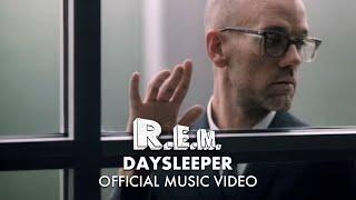 R.E.M. - Daysleeper (Official HD Music Video)