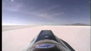 Automobile Land Speed World Record (Full Video)