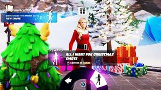 Fortnite’s *SECRET* FREE Emote UNLOCKED!