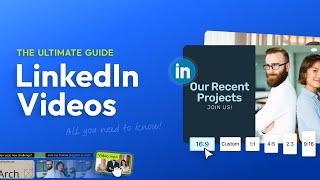 Unlock The Power Of Linkedin Video Ads: Essential Tips For Success In 2024