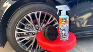 Chemical Guys Tire Kicker Tire Shine Review