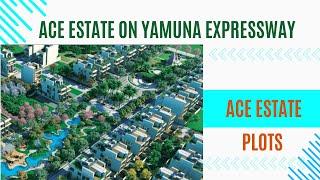 ACE Estate Plots on Yamuna Expressway | Silver Housing