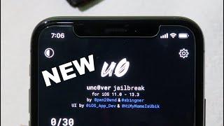 NEW UnC0ver Jailbreak iOS 13.0-13.3 iPhone Xs/Max/Xr/11/Pro (No Computer)