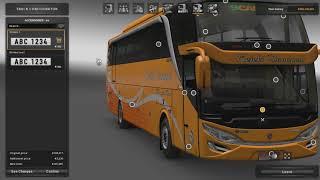 ETS2 Review Mod EP3 SHD Muhammad Husni Sale