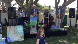 The Hollow Trees @ Long Beach Folk Revival Festival 2016