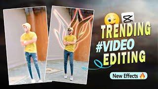 आईक साजणी ️ Trending Instagram Reels Video Editing | Special Capcut Video Editing | vs editor boy