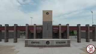 Holmen High School Campus Drone Video