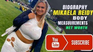 BBW Plus-Size Mikaela Reidy | Body Measurements,Bio, Wiki, Quick Facts, Age, Height, Weight