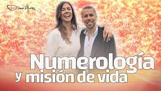 Descubre tu Misión de Vida con la Numerología y que te Impide Cumplir tu Propósito | Diana & Tato