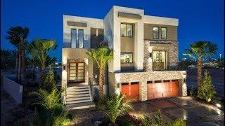 Las Vegas 3 Story Home For Sale | $545K's+ | 4,934 Sqft | 5 Beds | 4.5 Baths | Roof Top | 3 Car