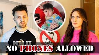 No Phones Allowed | OZZY RAJA