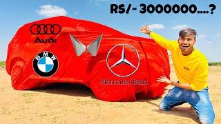 Buying A Monster Car From YouTube Money - Worth ₹3000000 - नई गाड़ी लेते ही….?