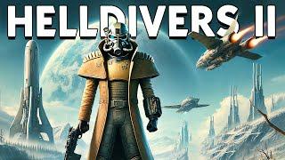 DAS NEUE UPDATE HAT HELLDIVERS 2 SEHR VERÄNDERT  Helldivers 2 Deutsch [PC 4K] #77