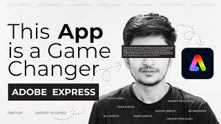 Unlock Creative Power with Adobe Express: Step-by-Step Tutorial