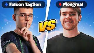 TaySon Vs Mongraal