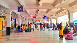 Indian Railways Station | Secunderabad Railway Station | South India Central Railway | Twin City