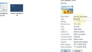 Add Tags to Photos in Windows 10 for Better search