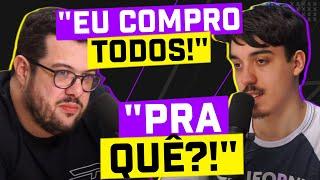 CURSO DE LOL AJUDA a SUBIR de ELO?!