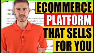 Best Ecommerce Platform 2021  How to Make An Online Store