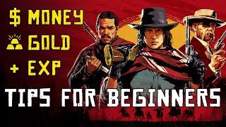 Red Dead Online for Beginners [2021 GUIDE]